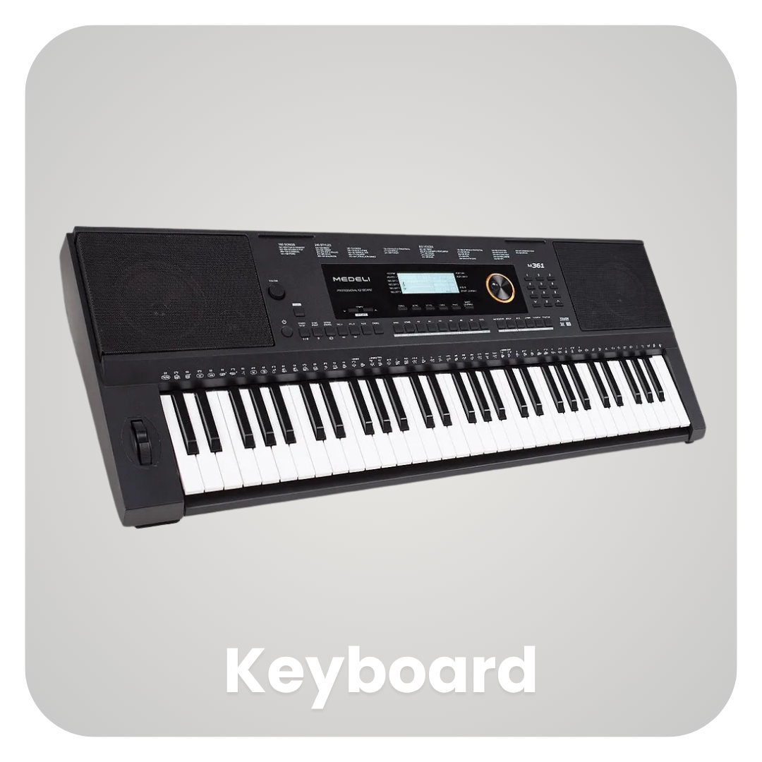 Keyboard
