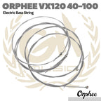 Orphee VX120 Electric Bass String 40-100 - Senar Bass Elektrik