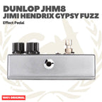 Dunlop JHM8 Jimi Hendrix Gypsy Fuzz Effect Pedal - Efek Pedal Gitar