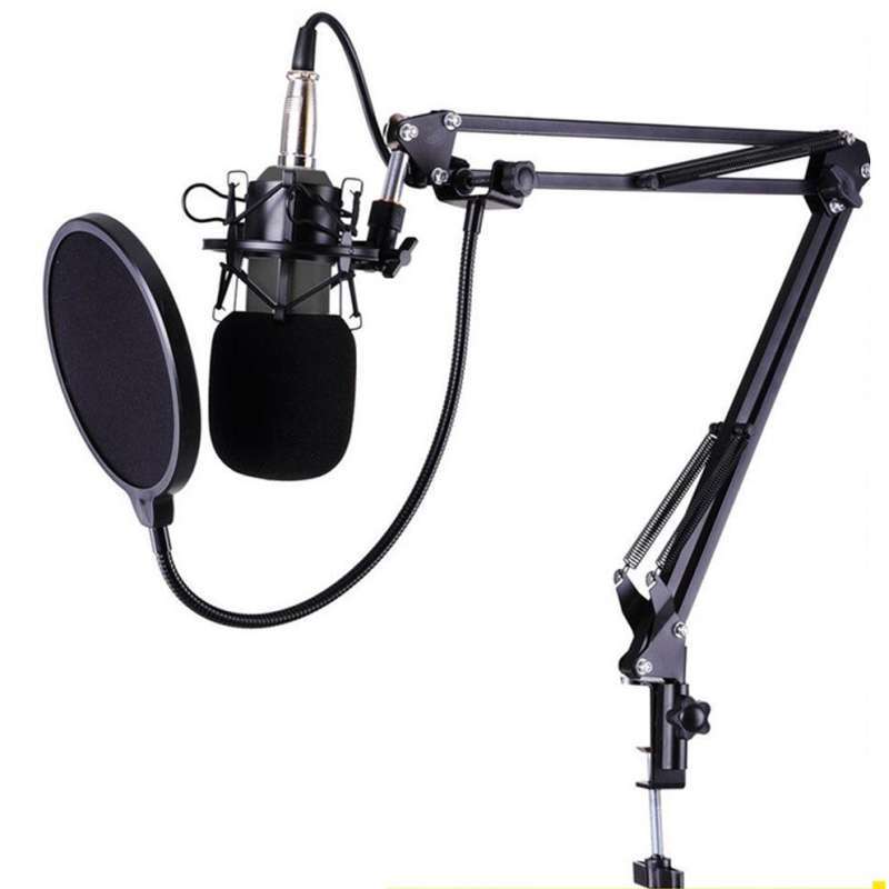 PAKET PODCAST 4 ORANG: BEHRINGER UMC1820 + MAONO MH601 + PAKET BM800