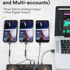 PAKET PODCAST 1 ORANG MAONO AM200 PLUS A03T DAN MH601