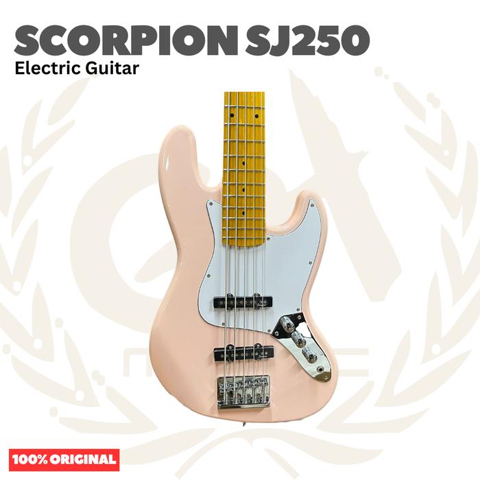 Scorpion SJ250 Electric Bass