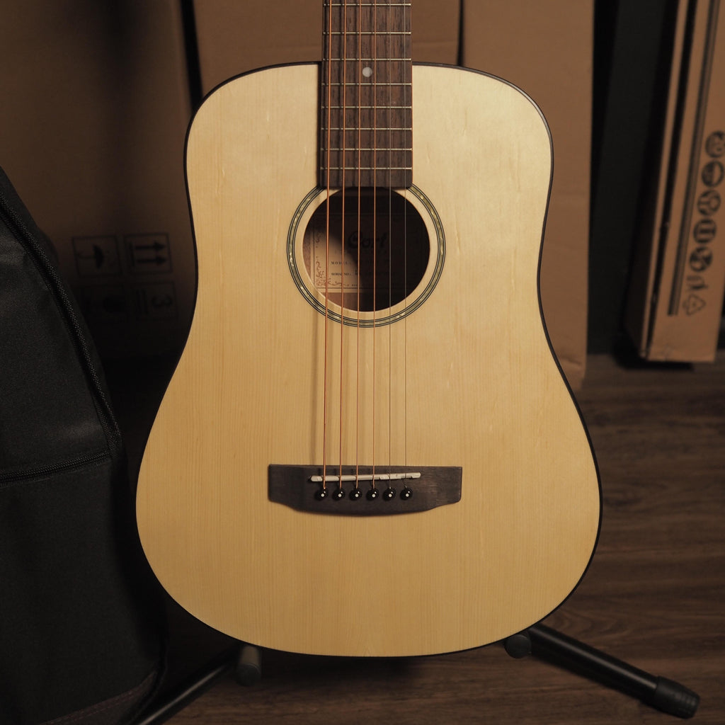 Cort AD MINI-E-OP Acoustic Guitar w/Bag
