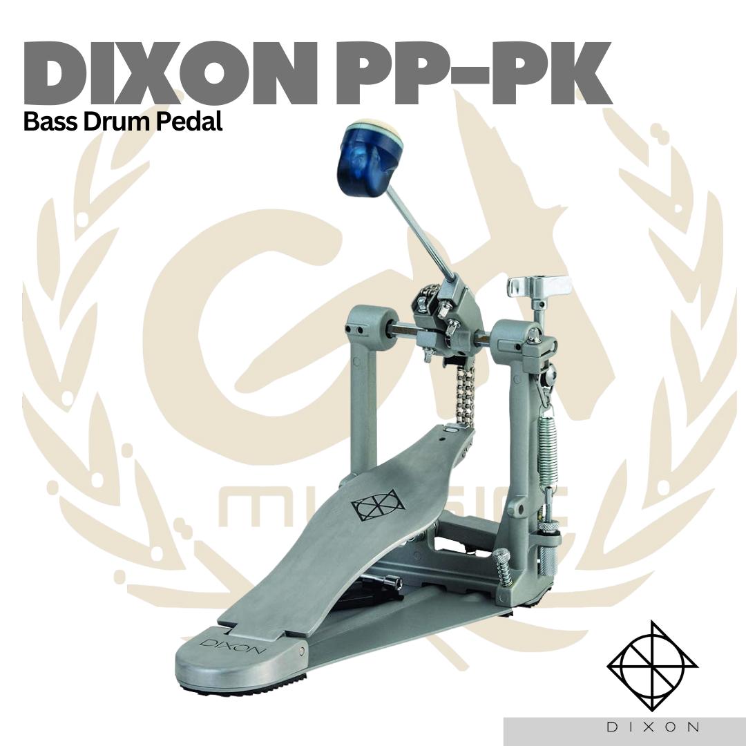 Dixon PP-PK Bass Drum Kick Pedal - PPPK