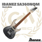 Ibanez SA360NQM Electric Guitar - Gitar Elektrik