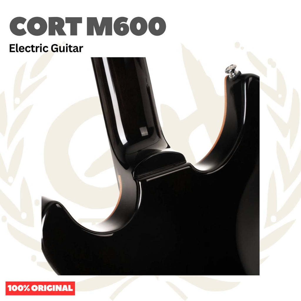 Cort M600 Electric Guitar - Gitar Listrik Elektrik