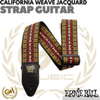 Ernie Ball Jacquard Guitar Strap - Strep Gitar