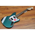 Squier FSR Bullet Competition HH Mustang with Stripes, Electric Guitar
