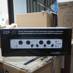 Klark Teknik EQP-KT Classic Tube Equalizer With Midas Transformer