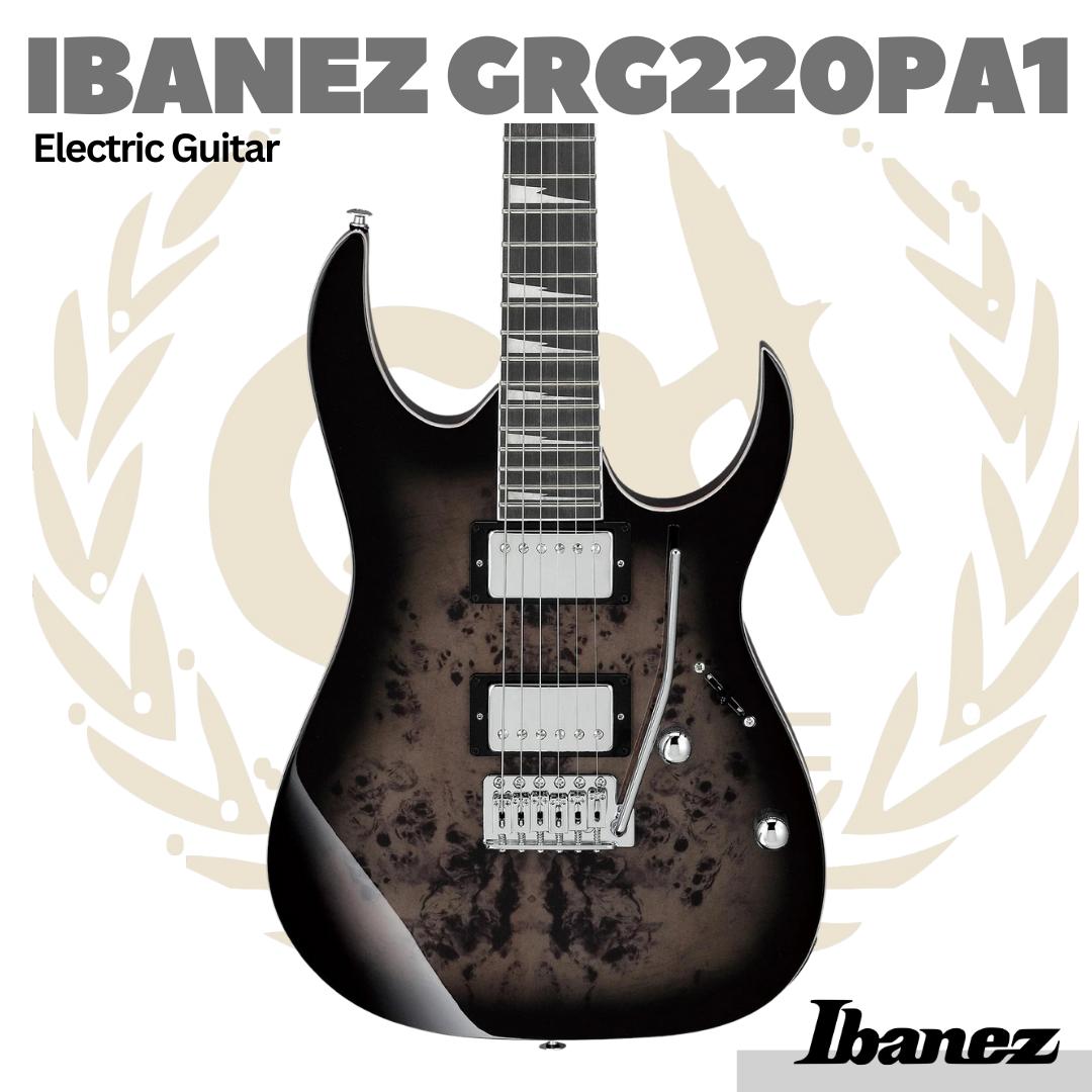 Ibanez GRG220PA1 Electric Guitar - Gitar Elektrik