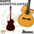 IBANEZ GA5TCE ACOUSTIC GUITAR - GITAR AKUSTIK NILON