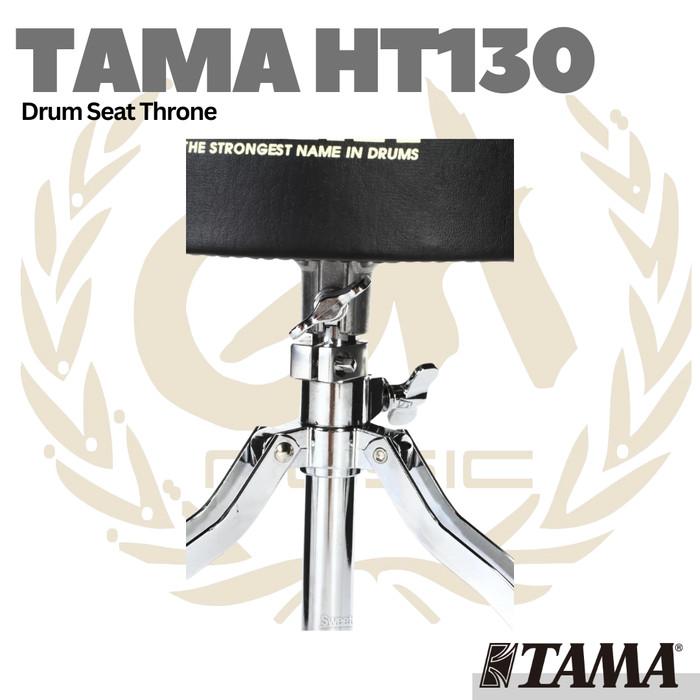 TAMA HT130 Standard Drum Throne - Kursi Drum