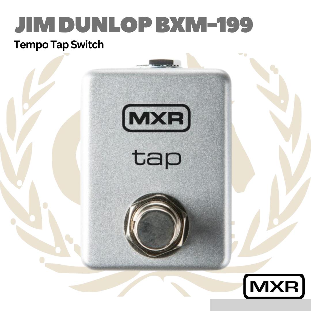 MXR M199 Tap Tempo Switch Guitar Effects Pedal