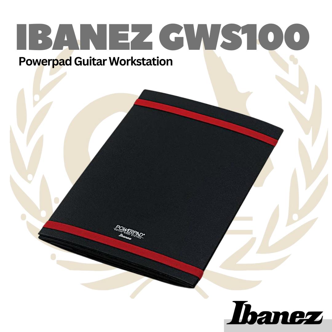 Ibanez GWS100 Powerpad Guitar Workstation - Alas Gitar