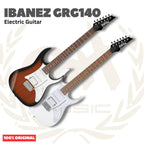 IBANEZ GRG140 Series Electric Guitar - Gitar Elektrik Gio Original Asli