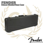 Fender Deluxe Molded Bass Guitar Case
