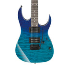 Ibanez Gio GRG120QASP Electric Guitar - Gitar Elektrik Original Asli