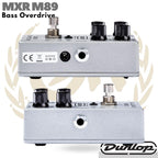 MXR M89 Bass Overdrive | Efek Bass