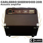 CARLSBRO SHERWOOD 20R Acoustic Amplifier | Ampli Speaker Akustik