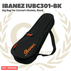 Ibanez IUBC301 Gig Bag For Concert Ukulele - Tas Ukulele