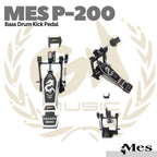 MES P200 Bass Drum Kick Pedal