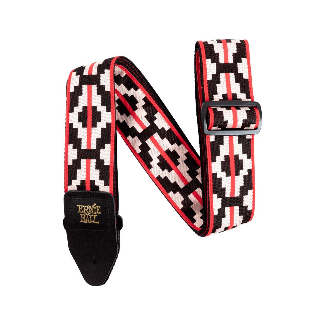 Ernie Ball Jacquard Guitar Strap - Strep Gitar