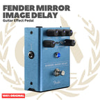 Fender Mirror Image Delay Guitar Effects Pedal - Efek Pedal Gitar Bass