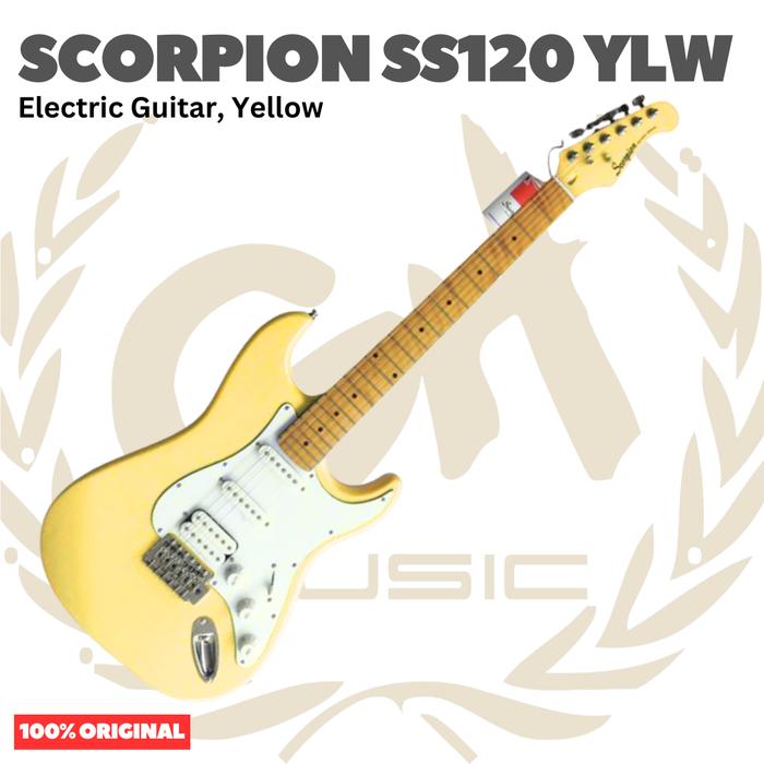 SCORPION SS120 Electric Guitar