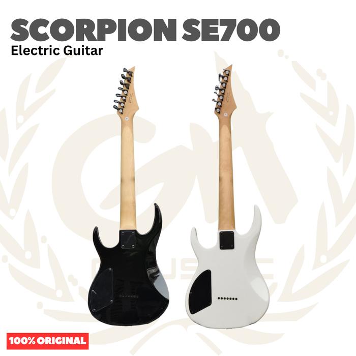 Scorpion SE700 Electric Guitar