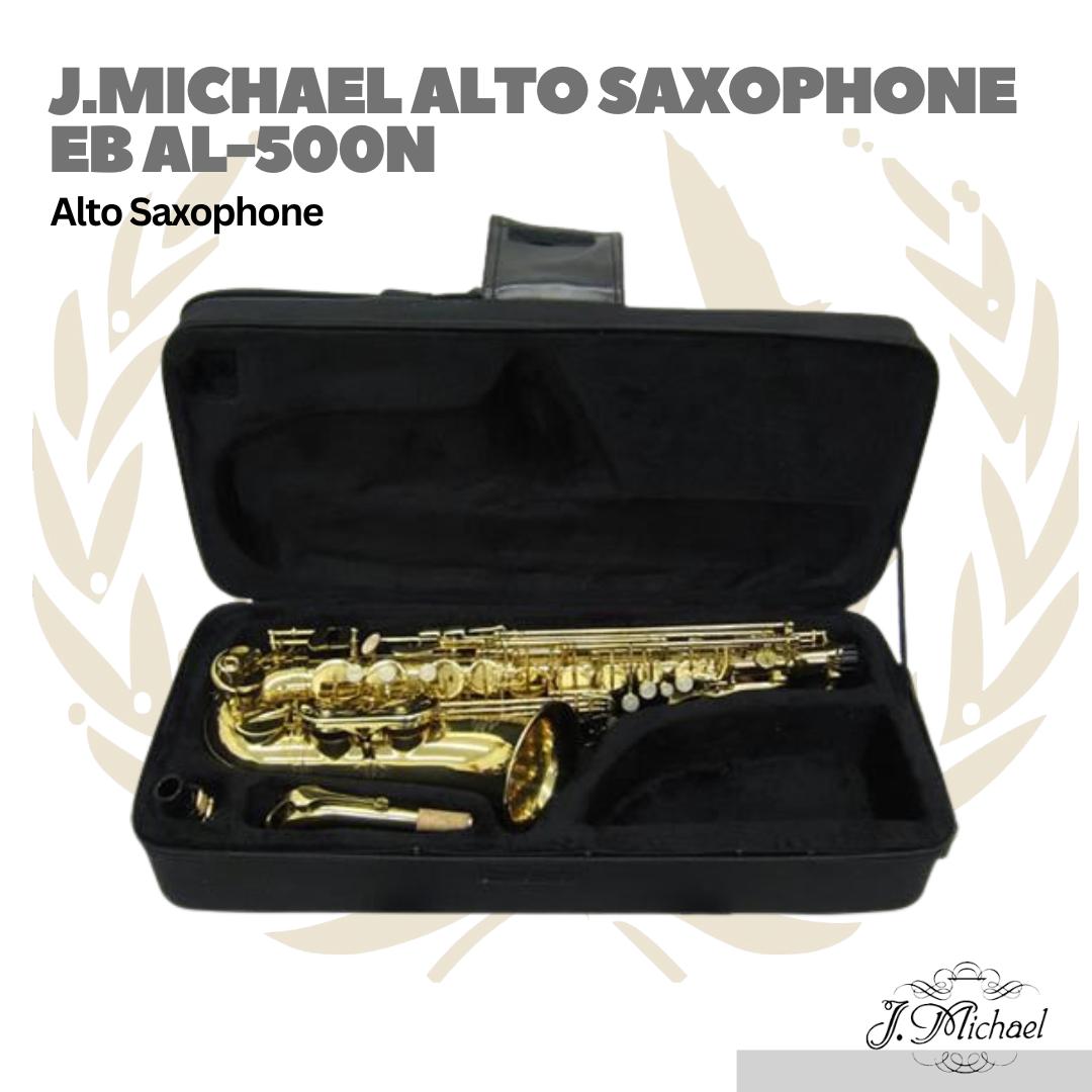 J.Michael Alto Saxophone EB AL-500N