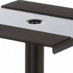 Bespeco PN90FL Studio Speaker Monitors Stand