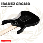 IBANEZ GRG140 Series Electric Guitar - Gitar Elektrik Gio Original Asli