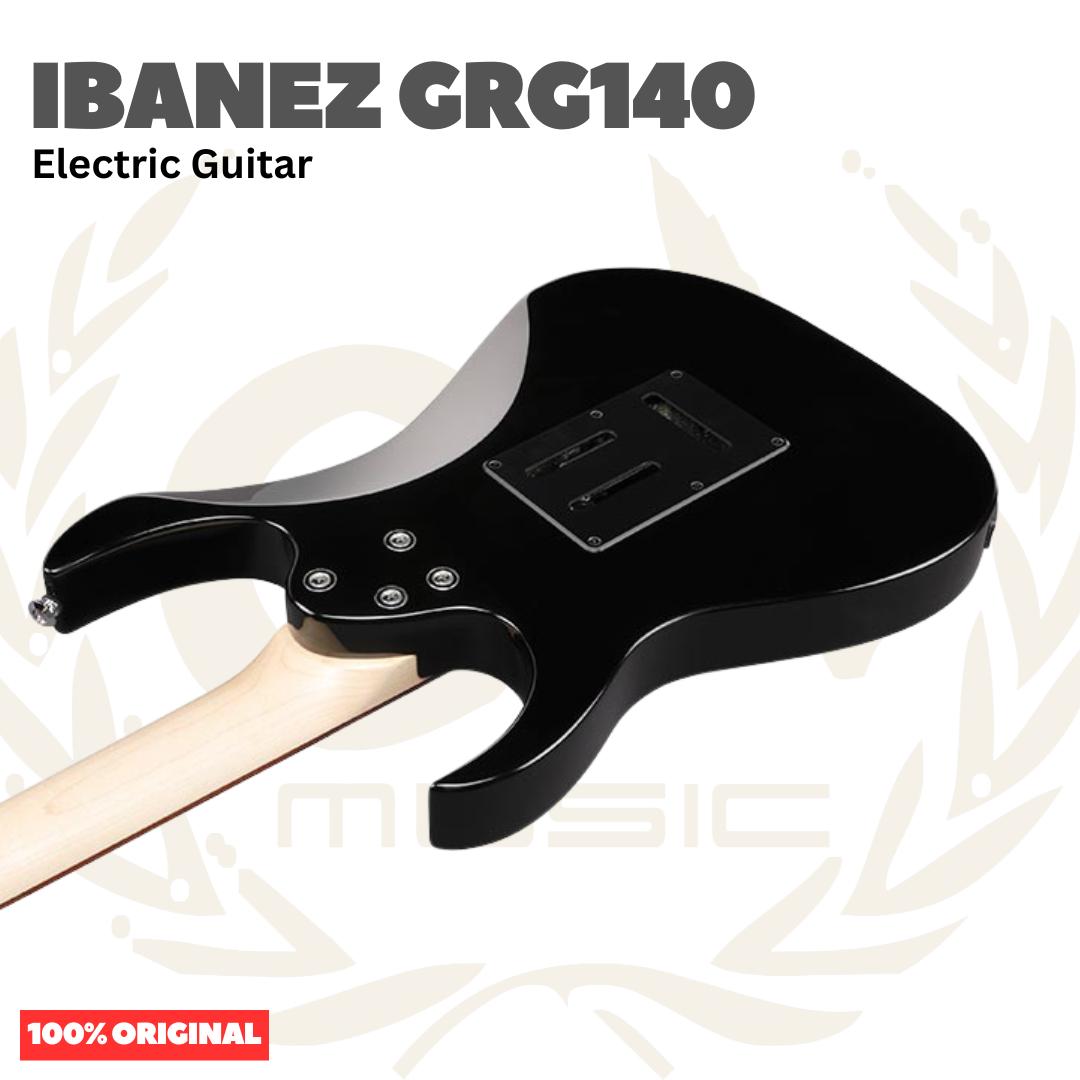 IBANEZ GRG140 Series Electric Guitar - Gitar Elektrik Gio Original Asli