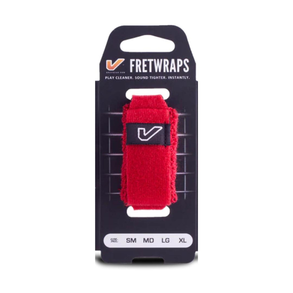 Fretwrap By Gruvgear HD FLARE - String Muter