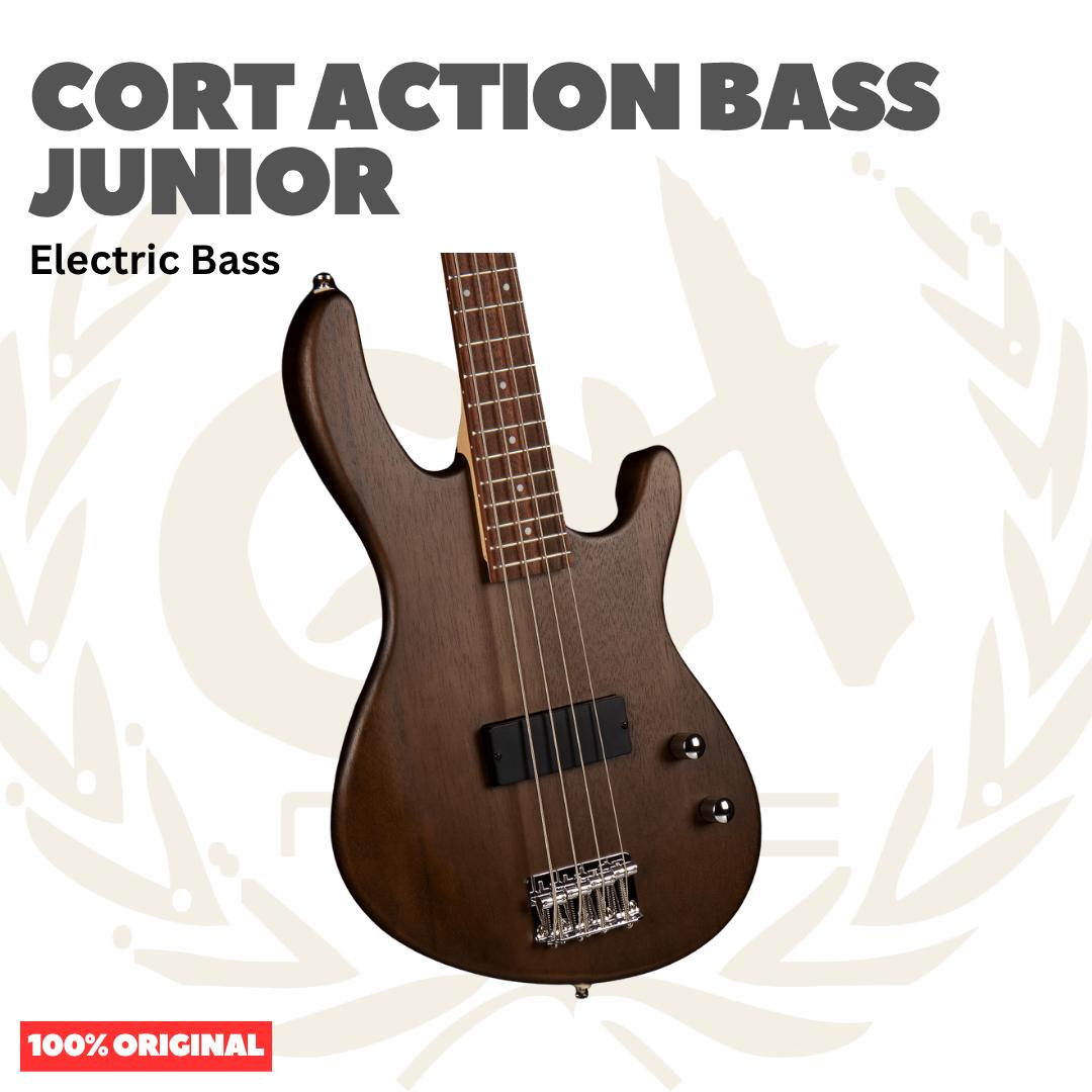 Cort Action Bass Junior Electric Bass - Bass Listrik Elektrik