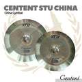 Centent STU China Cymbal - Simbal 16 18 Inch