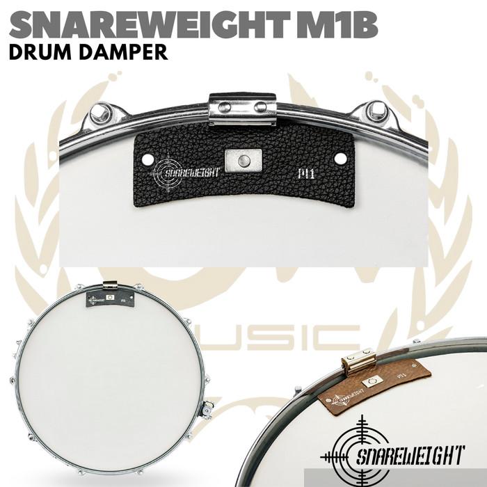 SNAREWEIGHT 011 M1B Snare Drum Damper | Demper