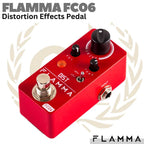 FLAMMA FC06 Distortion Effects Pedal | Efek Gitar Distorsi