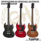 EPIPHONE SG SPECIAL SATIN E1 Electric Guitar | Gitar Listrik Elektrik