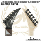 JACKSON JS32 Dinky Arch Top Electric Guitar | Gitar Listrik Elektrik