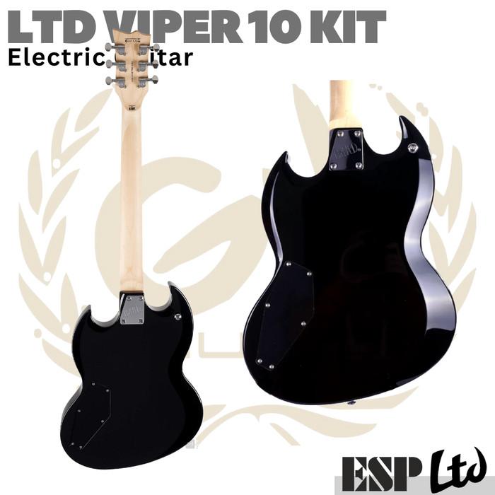 LTD by ESP VIPER 10 KIT Electric Guitar | Gitar Listrik Elektrik SG