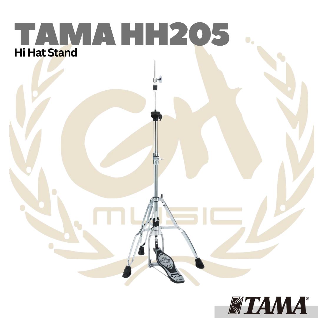 TAMA HH205 Iron Cobra 200 Hi-Hat Stand