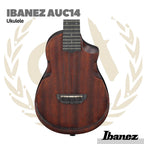 Ibanez AUC14 Ukulele w/Gig Bag - Gitar Lele