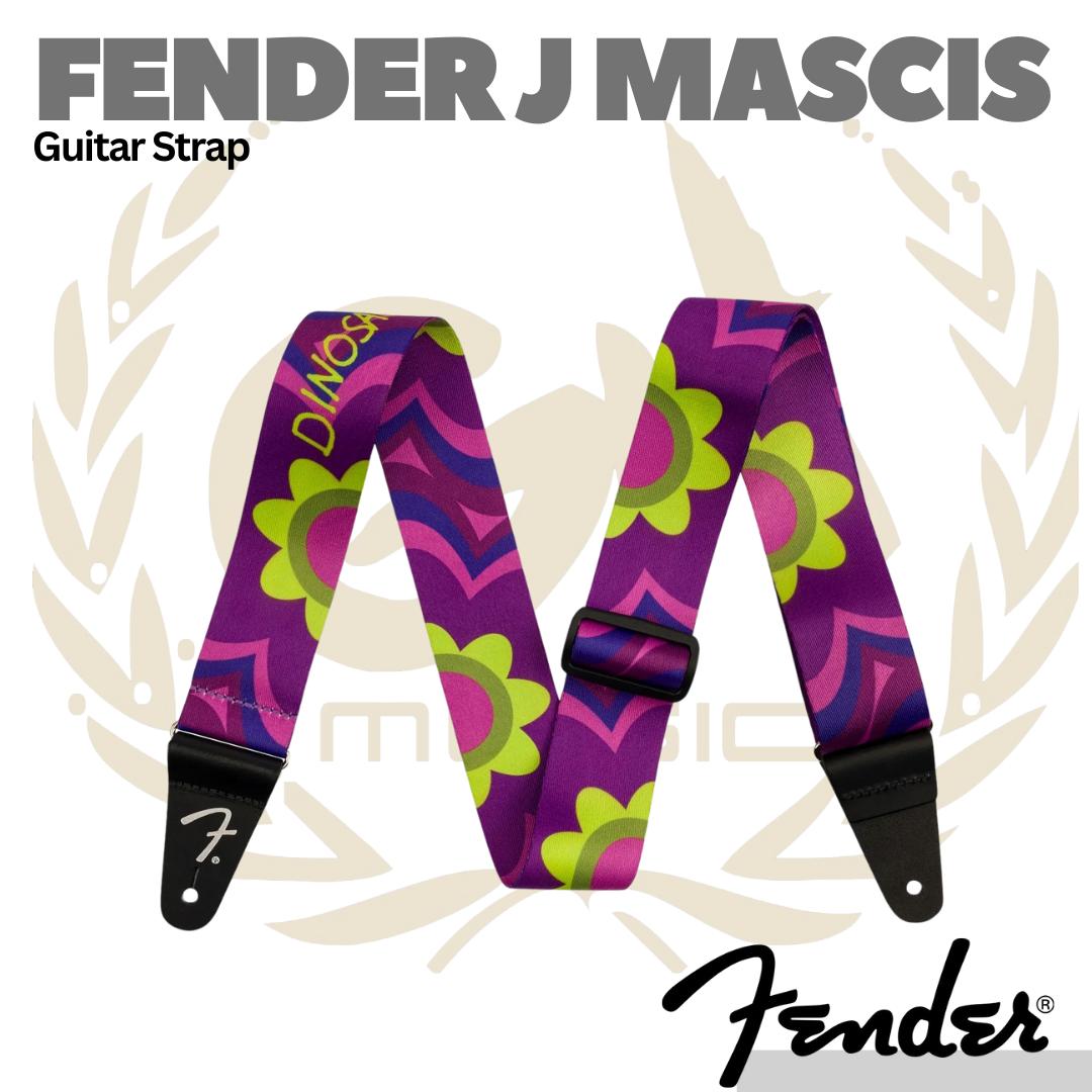 Fender J Mascis Guitar Strap - Strep Gitar Bass