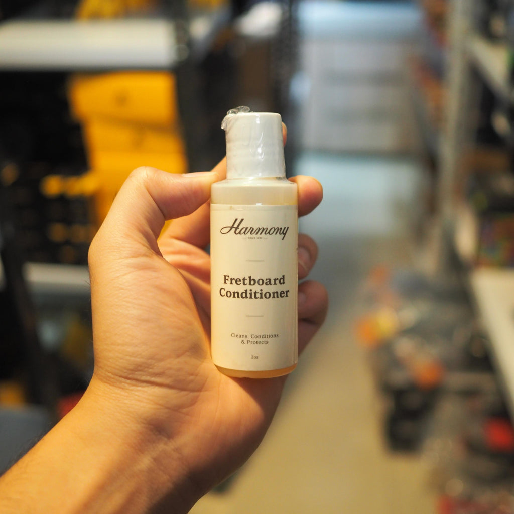 Harmony Fretboard Conditioner - Pembersih, Pelembab, Perawatan Fret
