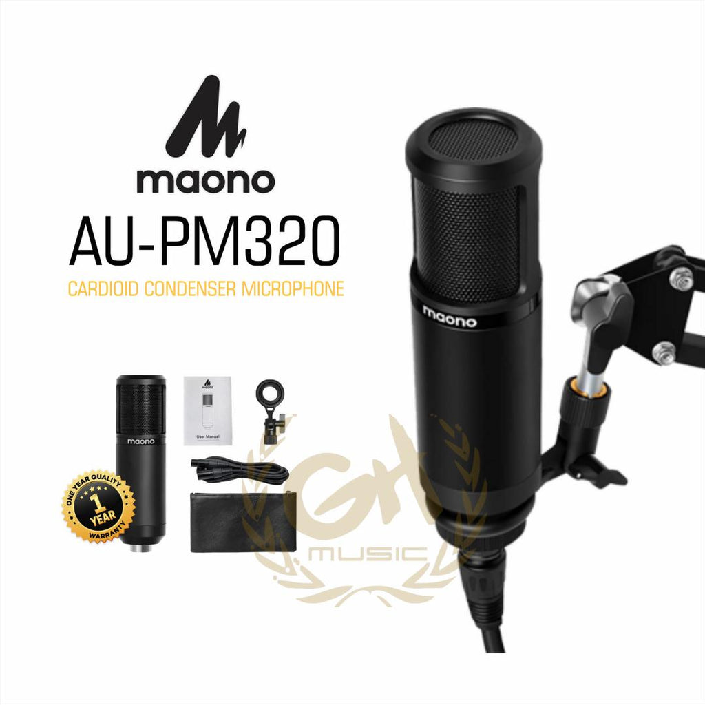 MAONO AU-PM320 - Microphone