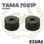TAMA 7081P Felt Washer (2Pcs/Set) - Busa Stand Cymbal