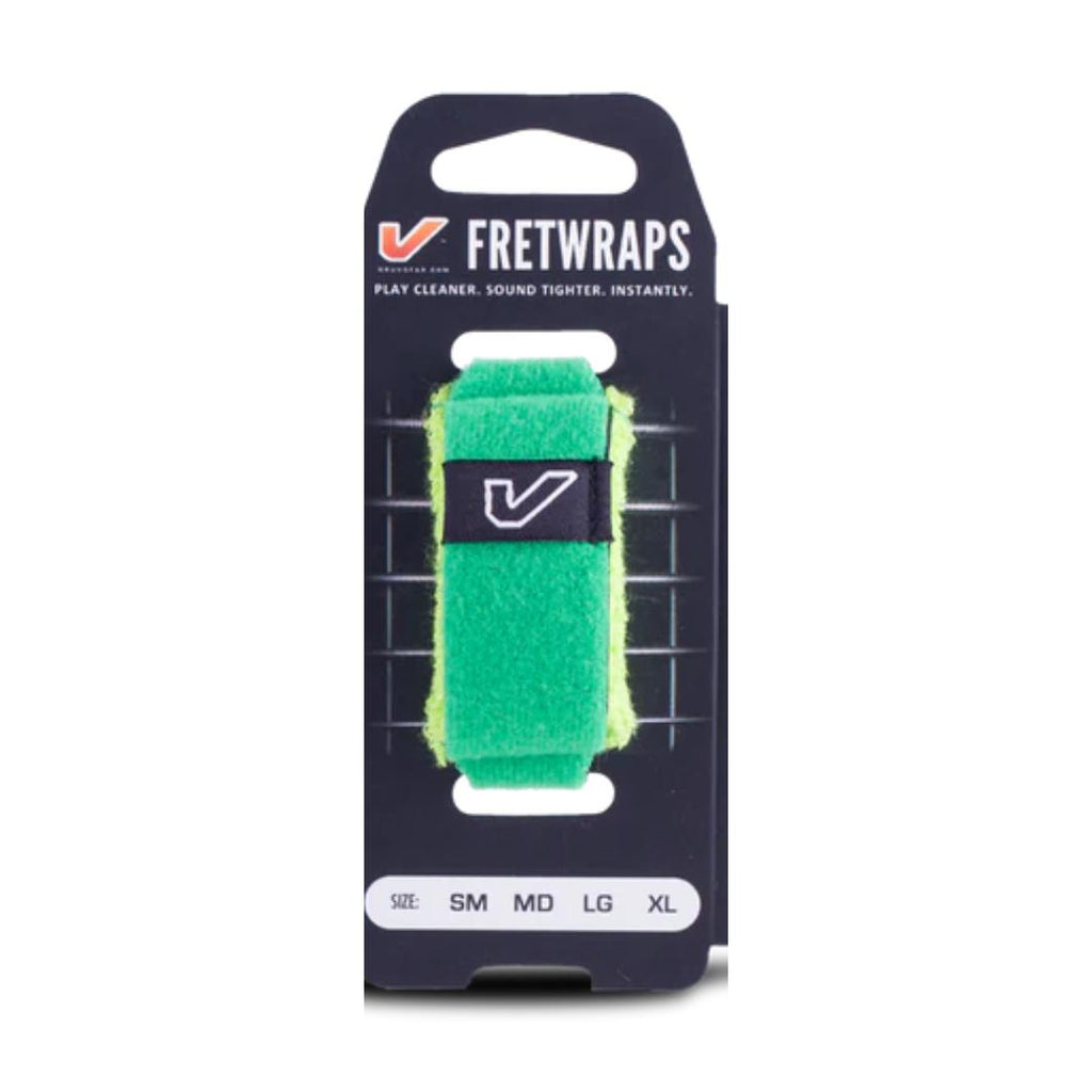 Fretwrap By Gruvgear HD LEAF - String Muter