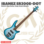 IBANEZ SR300E Electric Bass | Bass Elektrik Soundgear SDGR SR 300 Original Asli
