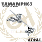 TAMA MPH63 Electronic Pad Holder - Klem Stand Holder Drum Clamp